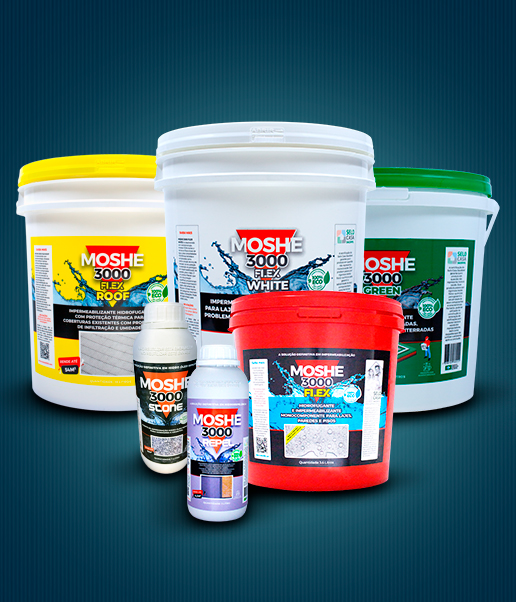 Conheça nossos impermeabilizantes