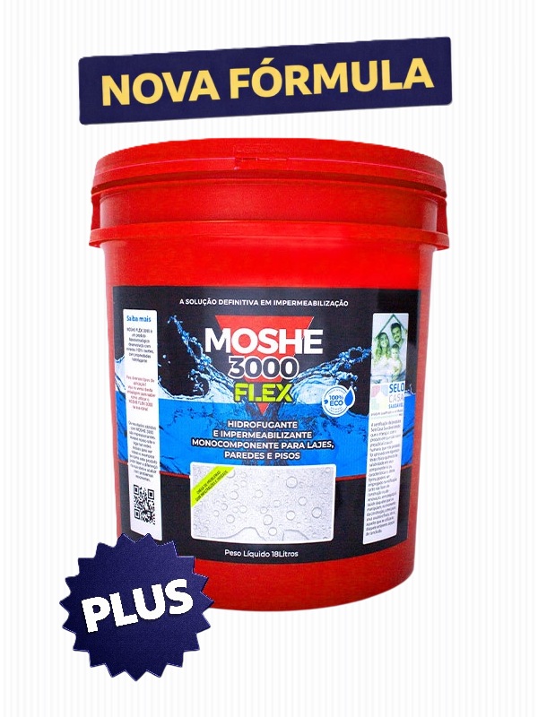 MOSHE 3000 FLEX PLUS