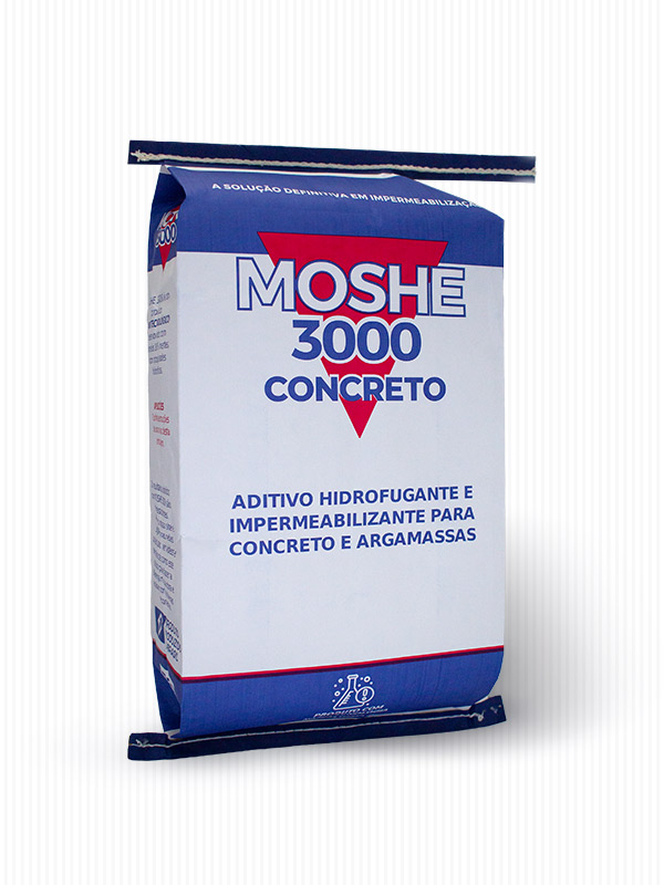 Moshe 3000 Concreto