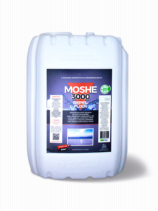 Moshe 3000 Repel Floor