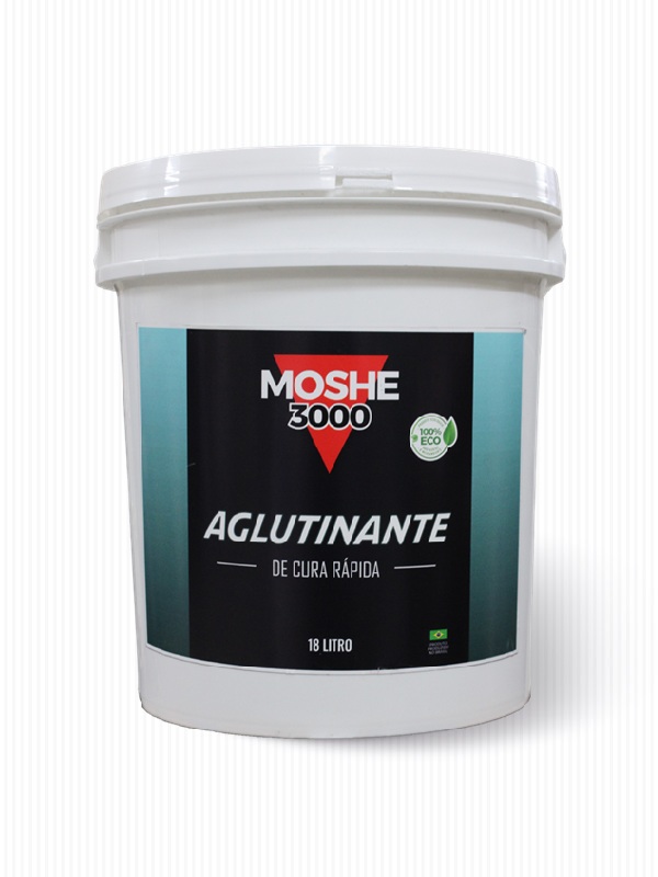 MOSHE 3000 AGLUTINANTE