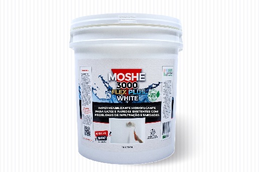 MOSHE 3000 FLEX WHITE