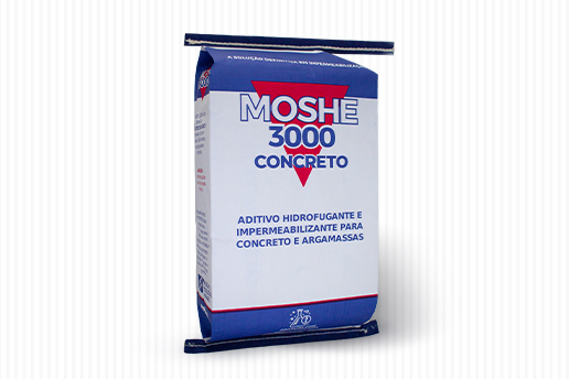 MOSHE 3000 CONCRETO