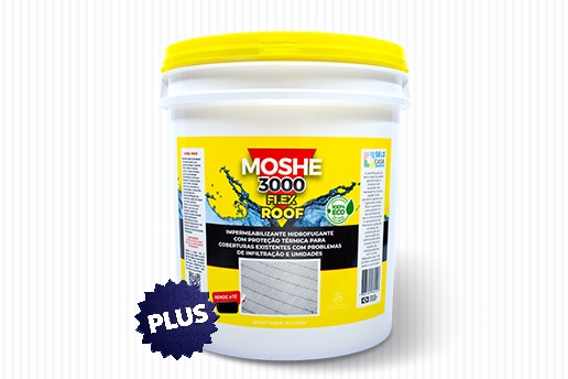 MOSHE 3000 FLEX ROOF