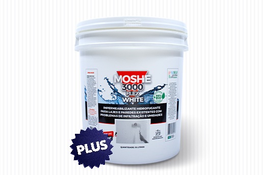 MOSHE 3000 FLEX WHITE