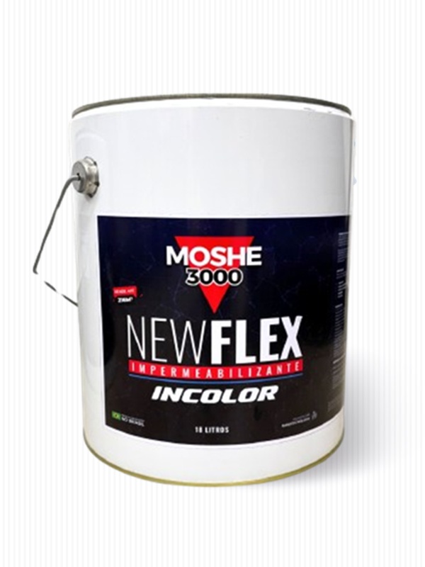 MOSHE 3000 NEW FLEX INCOLOR