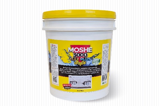 MOSHE 3000 FLEX ROOF
