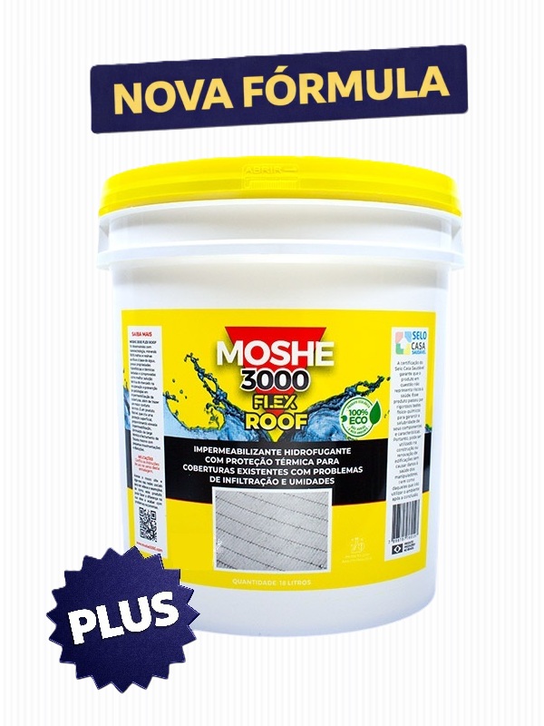 MOSHE 3000 FLEX PLUS ROOF