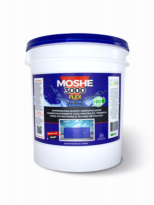 Moshe 3000 Flex Metal Thermic