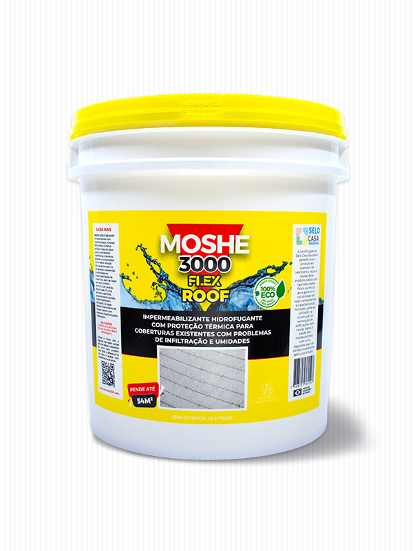 Moshe 3000 Flex Roof