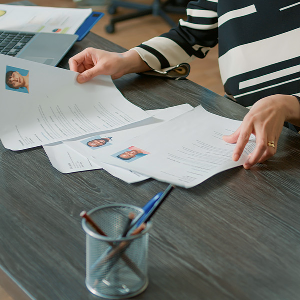 Por que trabalhar na Moshe?