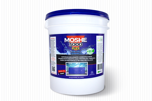 MOSHE 3000 FLEX METAL THERMIC