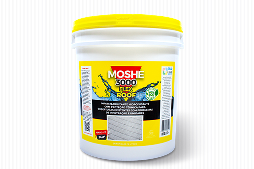 MOSHE 3000 FLEX ROOF